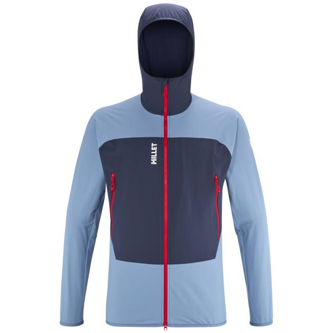 millet fusion xcs hoodie