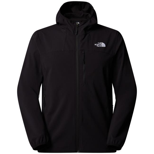 the north face m nimble ho tnf black