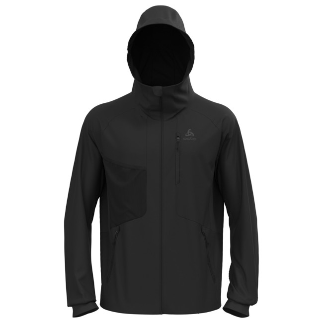 casaco odlo zeroweight windproof x warm