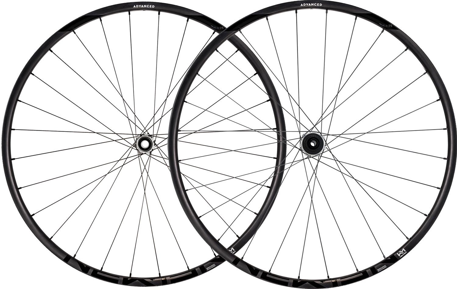 Newmen Advanced SL X.A.25 29" CL Boost Carbon SRAM XD wheelset