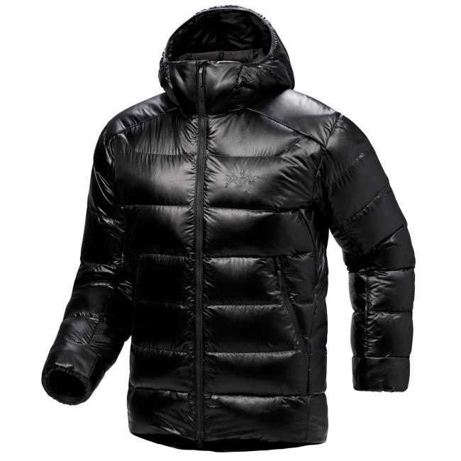 arc'teryx cerium sv hoody