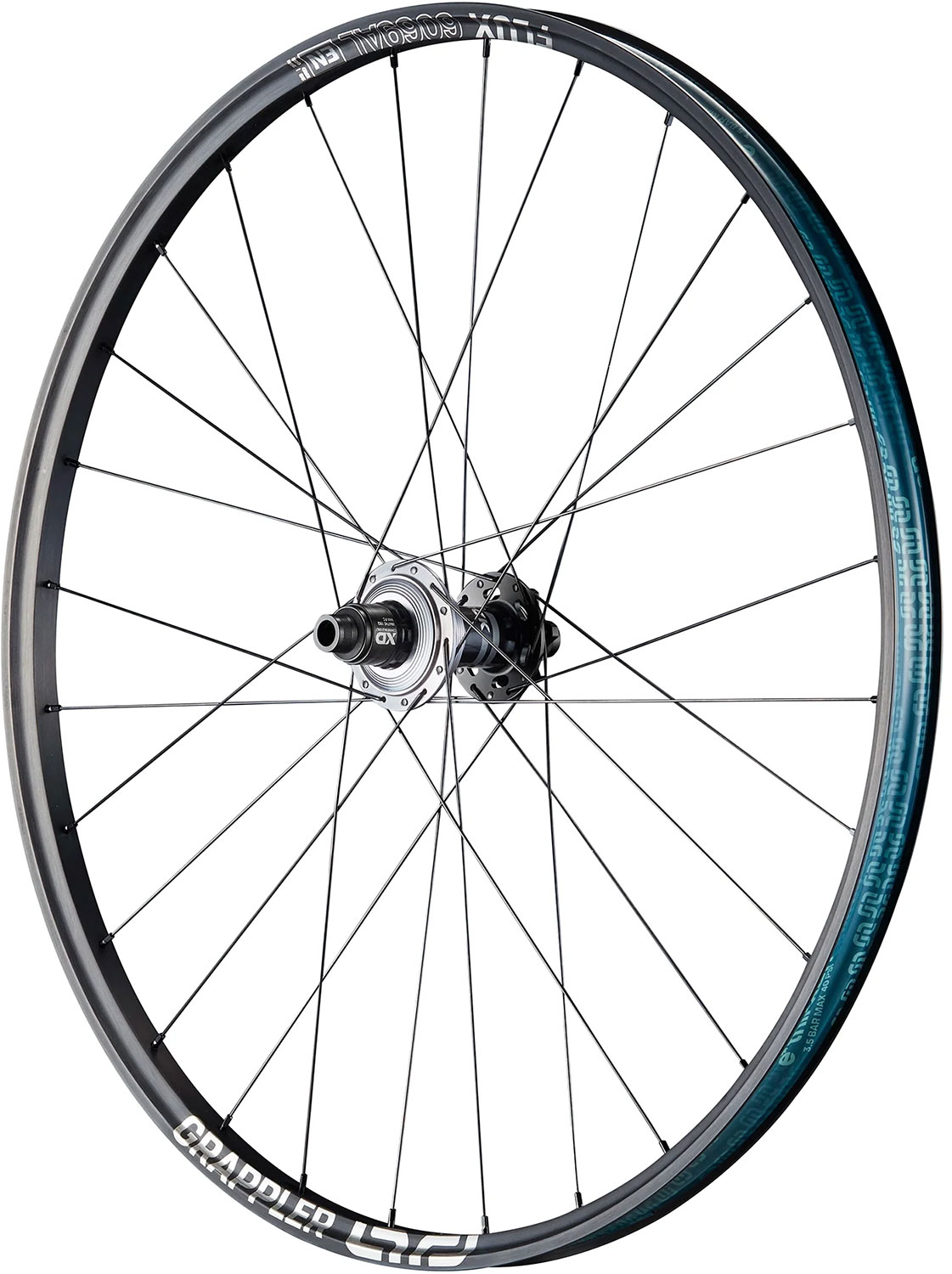 e*thirteen Grappler Sidekick Flux Enduro 12x148mm 29" Rear wheel