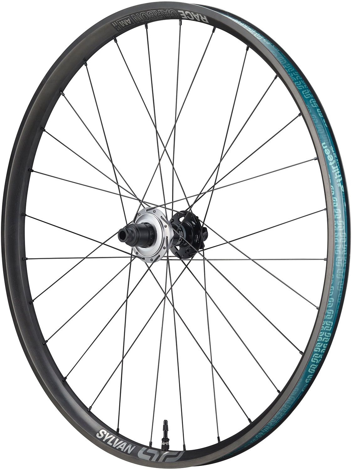 e*thirteen Sylvan Sidekick Race All Mountain Carbon 12x148mm 29" Hinterrad