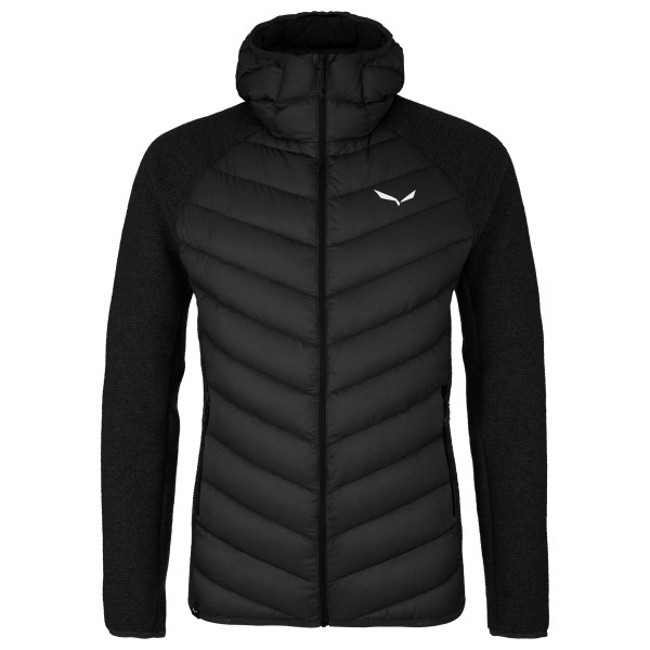 casaco salewa fanes sarner/rdsdwn m hyb jkt. black out