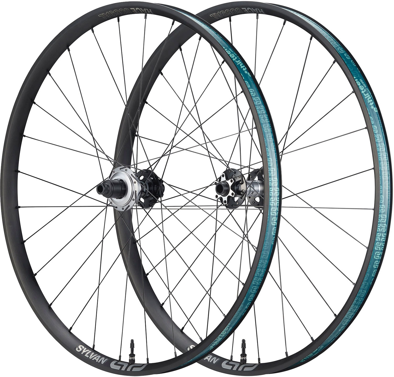 e*thirteen Sylvan Sidekick Race All Mountain 29" SRAM XD Wheelset