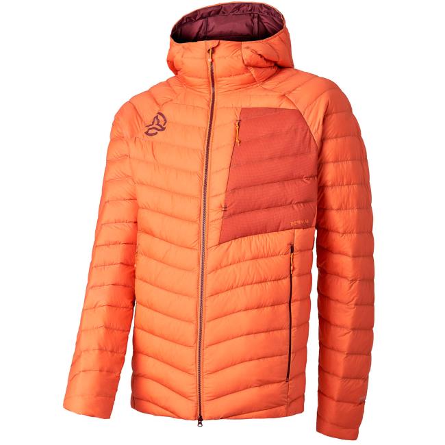 ternua vilman 2.0 hood jacket