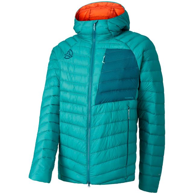 ternua vilman 2.0 hood jacket