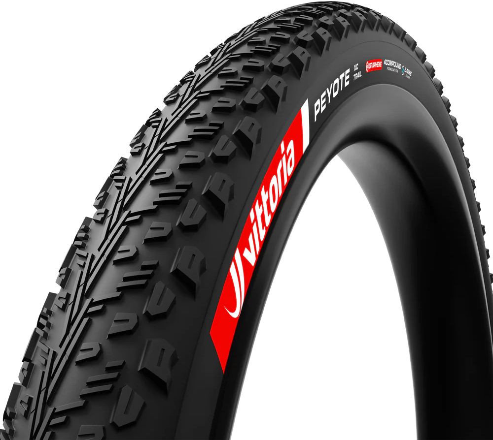 Vittoria Peyote XC Trail 29" TLR Graphene 2.0 Folding Tire