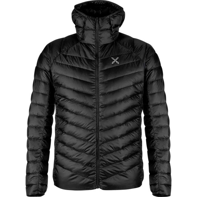 montura breeze hooded duvet jacket