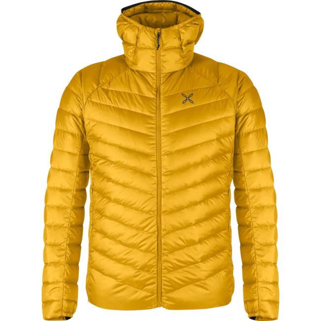 montura breeze hooded duvet jacket