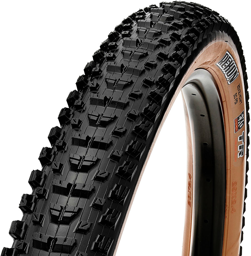 Maxxis Rekon Tanwall 29x2,40" WT TR EXO Dual 60 E-25 Faltreifen