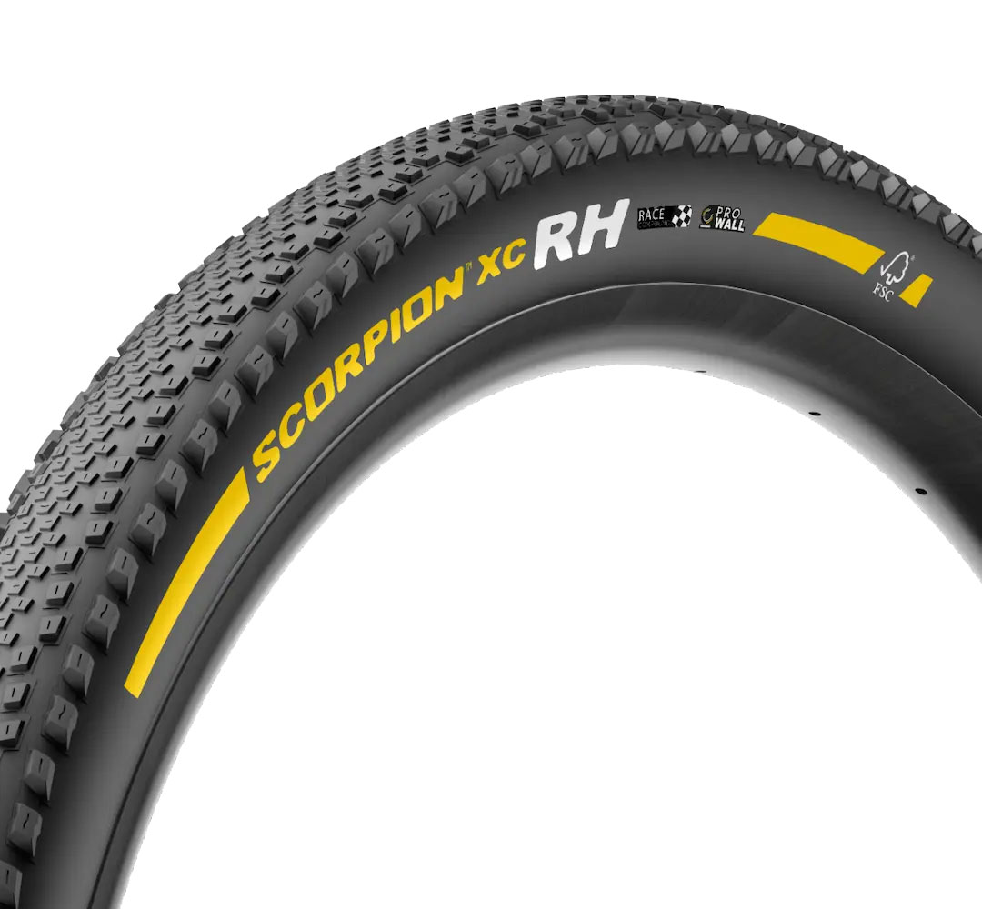 Pirelli SCORPION™ Race XC RH Lite Team Edition 29x2.4" Folding Tyre