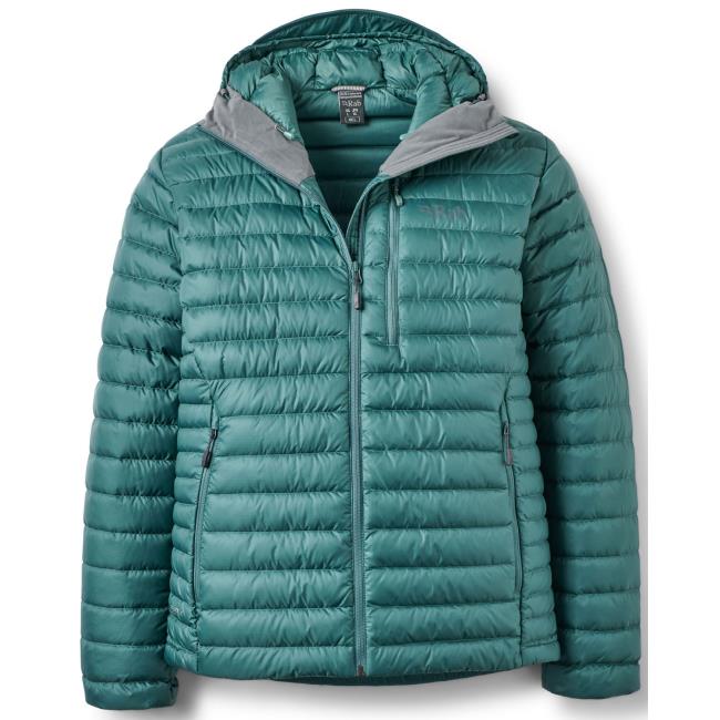 rab microlight alpine jacket
