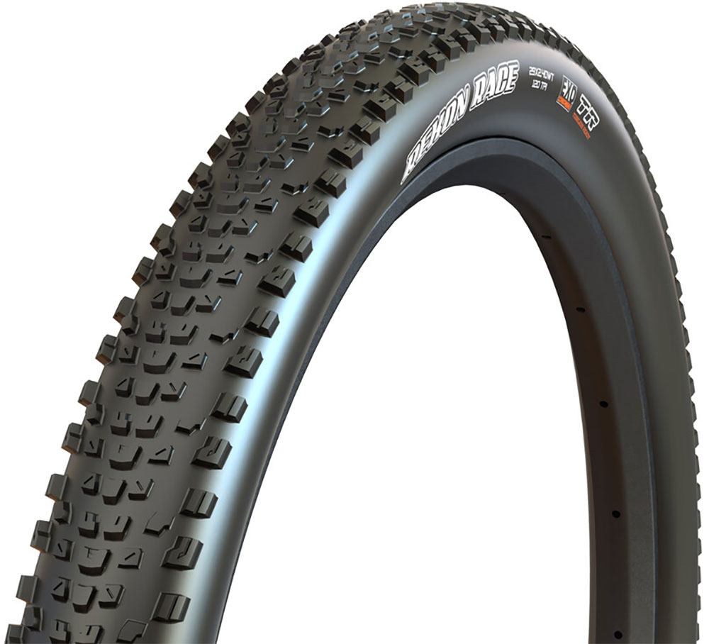 Maxxis Rekon Race 29x2.35" TR EXO Dual 120 E-25 Folding tire