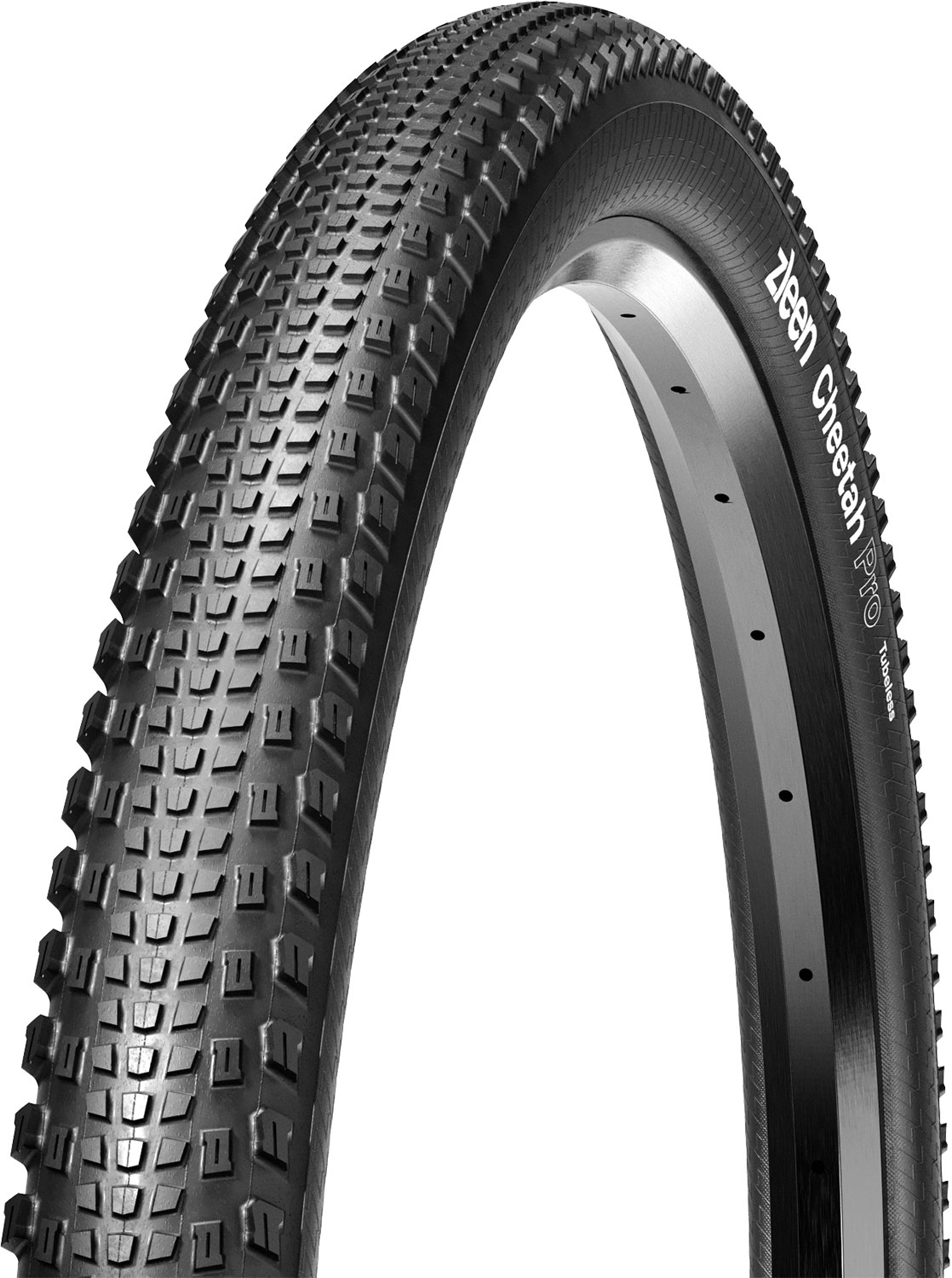Zleen Cheetah Pro Tubeless 29x2.25" DC 120tpi B2B Folding tire