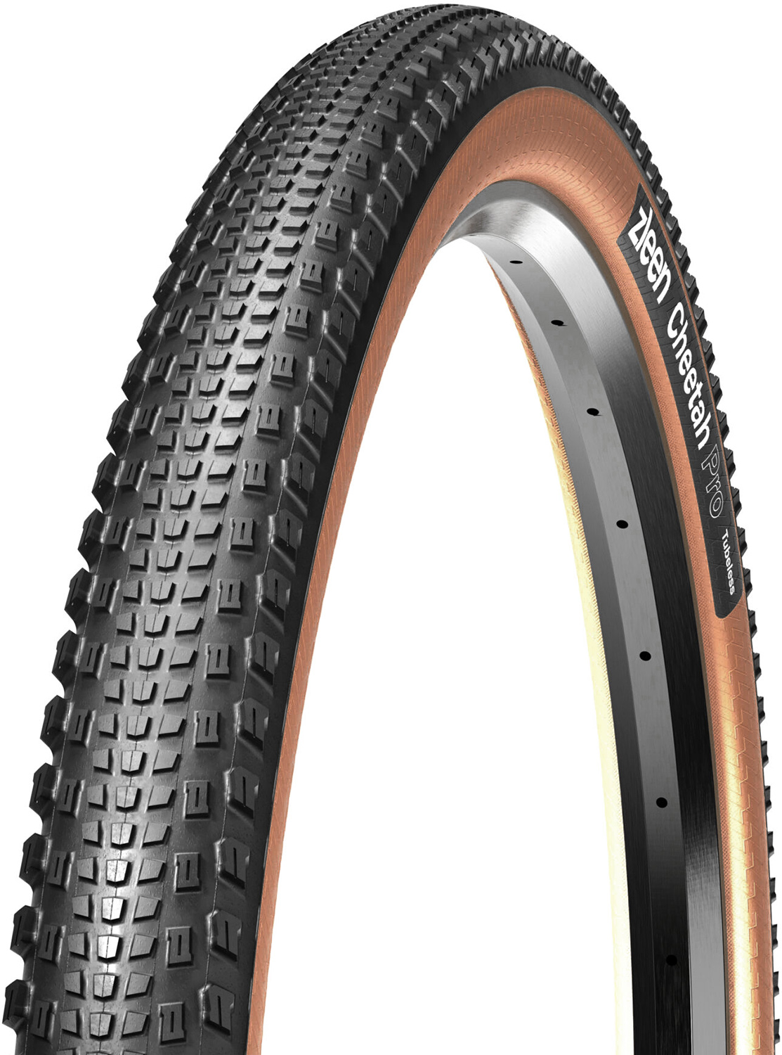 Zleen Cheetah Pro Tubeless 29x2.25" DC 120tpi B2B Folding tire