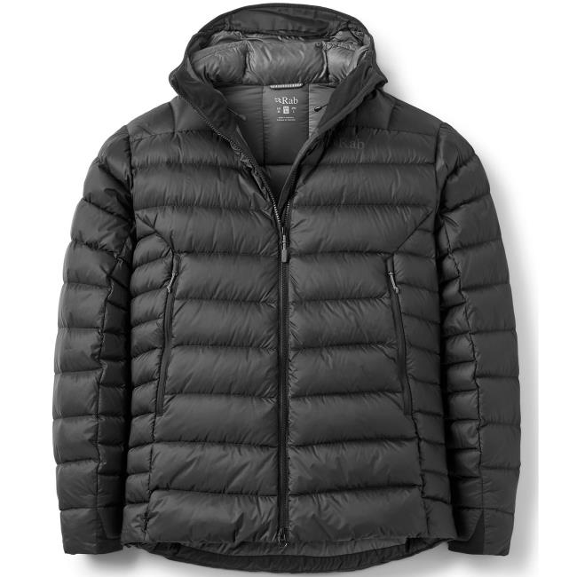 rab electron pro down jacket
