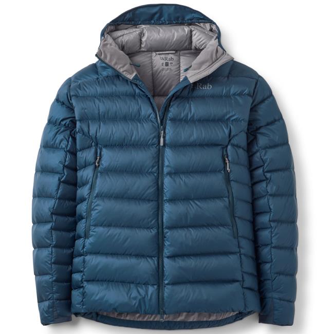 rab electron pro down jacket
