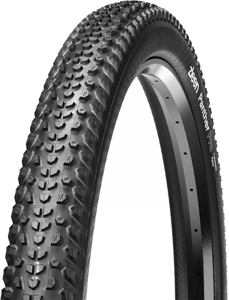 Zleen Panther Pro Tubeless Apex 29x2.45" DC 120tpi B2B Folding tire
