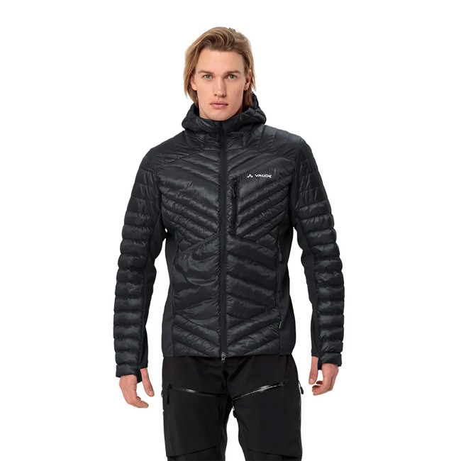 casaco vaude sesvenna pro jkt ii black/black