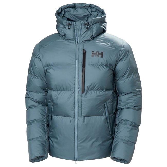 parka helly hansen active winter navy