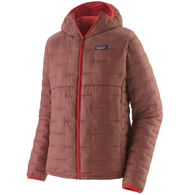 patagonia micro puff hoody