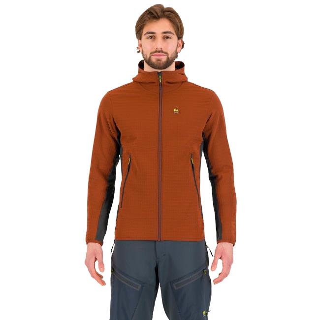 karpos marmolada hoodie fleece