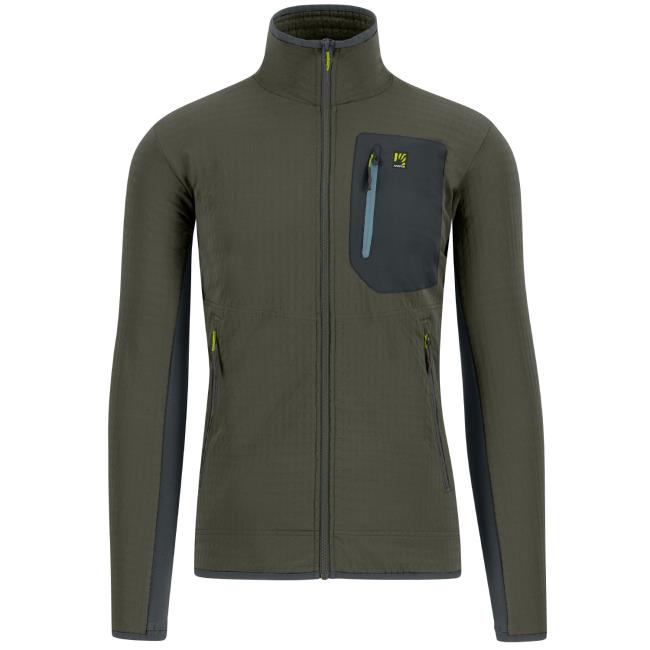 karpos marmolada fleece deep depths/woodl.gray