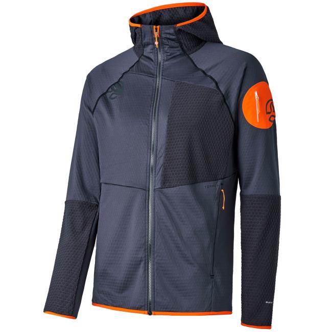 ternua ragger hood jacket