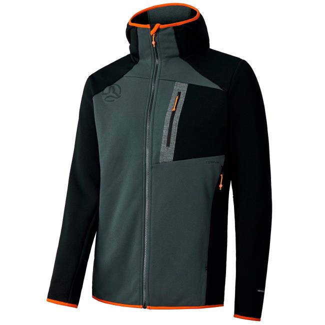 ternua punjak pro hood jacket