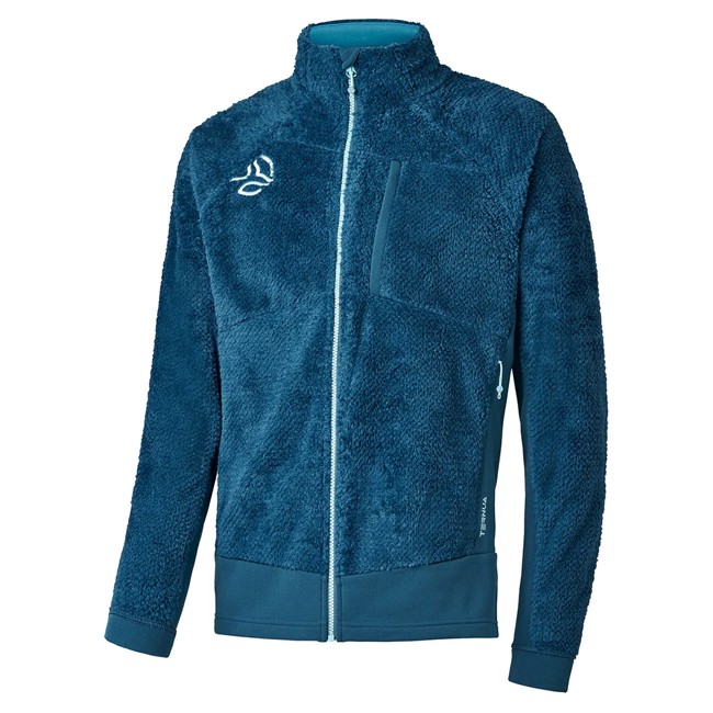 casaco ternua lofter jkt m deep arctic blue