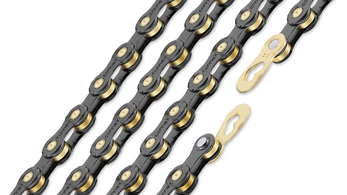 Wippermann Connex 11SB WAX 11-speed Chain