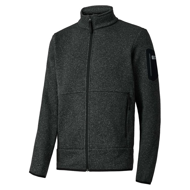 polar ternua innu low impact jkt m whales grey