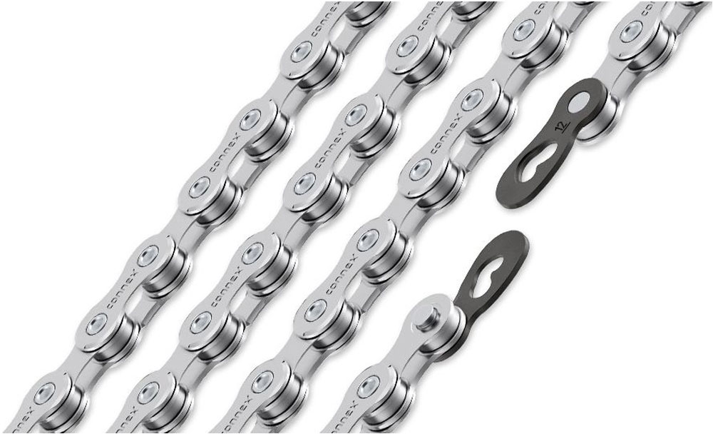 Wippermann Connex 12SR 12-speed Chain for SRAM Flattop