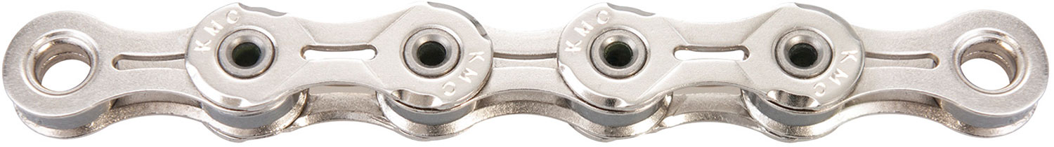 KMC X11SL Silver Waxed 11-speed Chain
