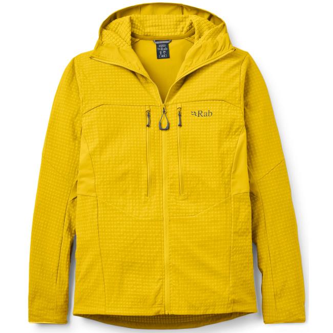 rab ascendor pro hoody