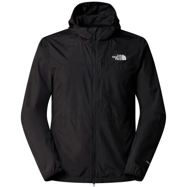 the north face higher run wind