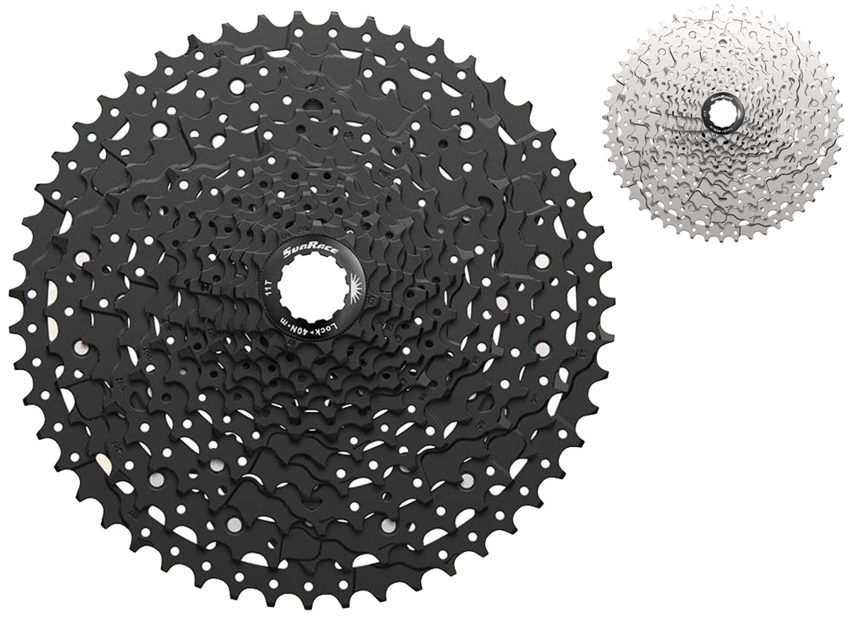 SunRace CSMZ600 12-speed Cassette 11-51