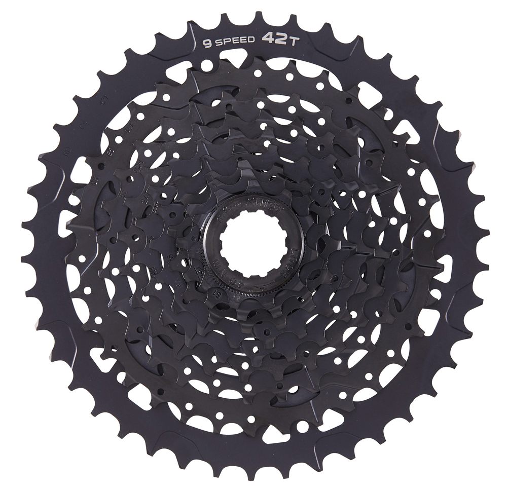 MicroSHIFT Advent - Cassete 9 Velocidades - MTB