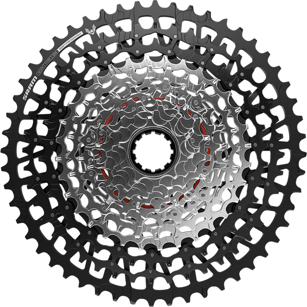 SRAM GX Eagle Transmission XS-1275 12-speed Cassette 10-52