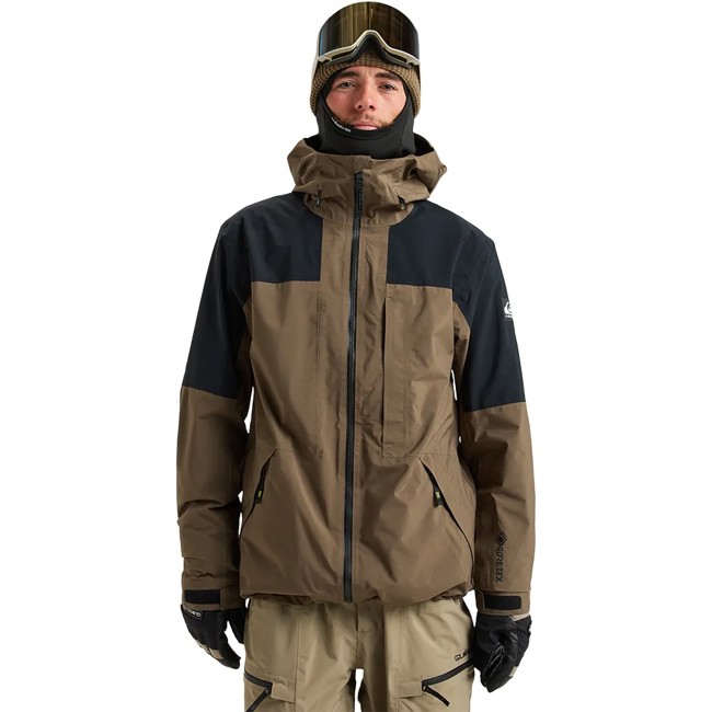 casaco quiksilver forever gtx canteen