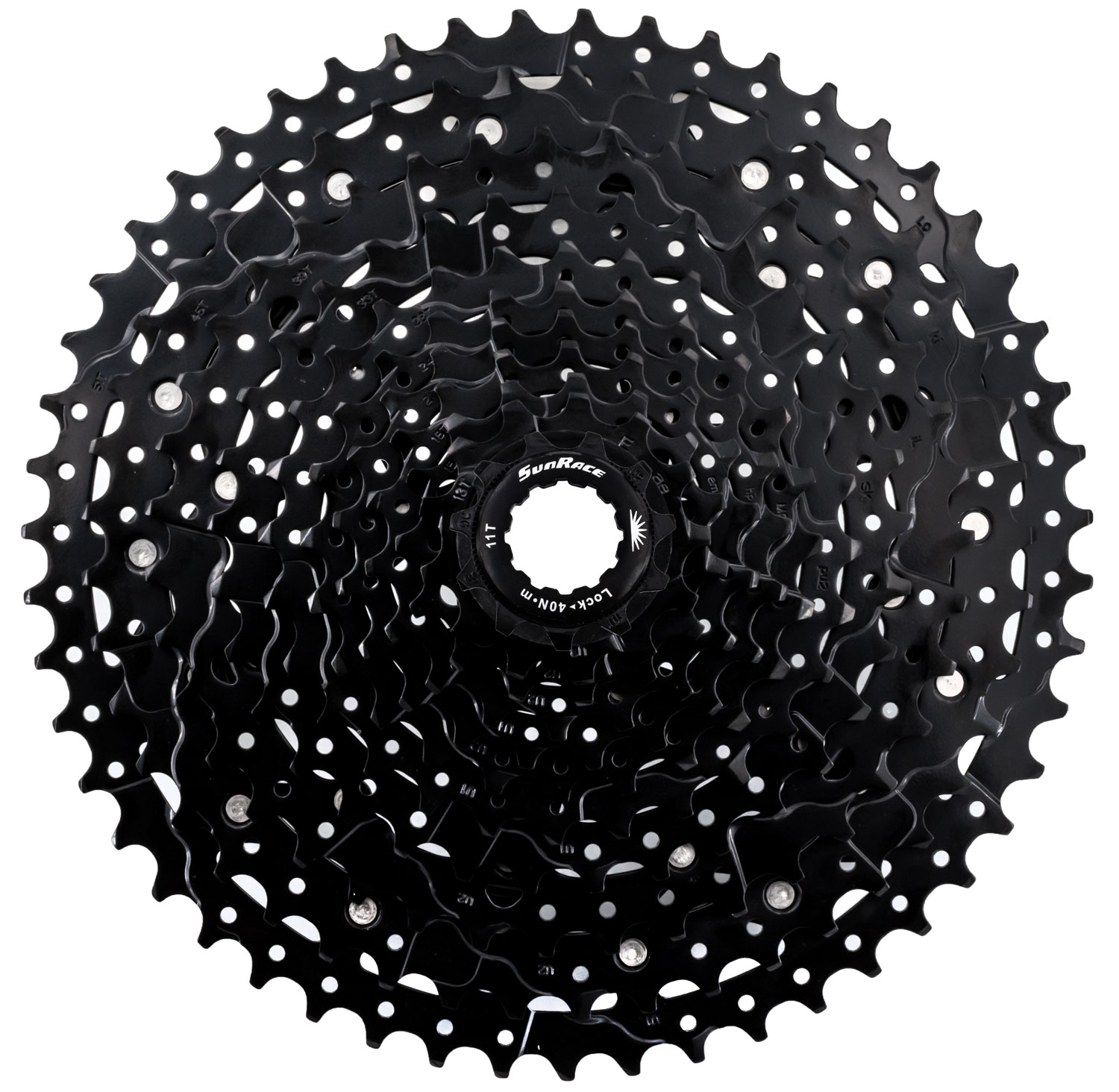 SunRace CSMS8 11-speed Shimano HG Cassette 11-51