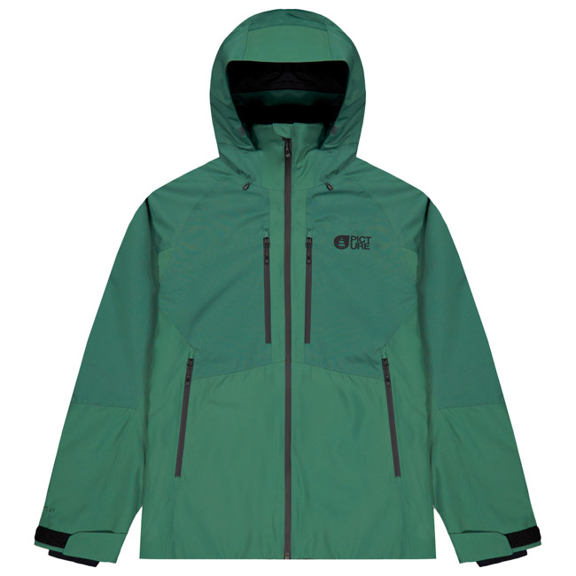 casaco picture goods jkt smoke pine