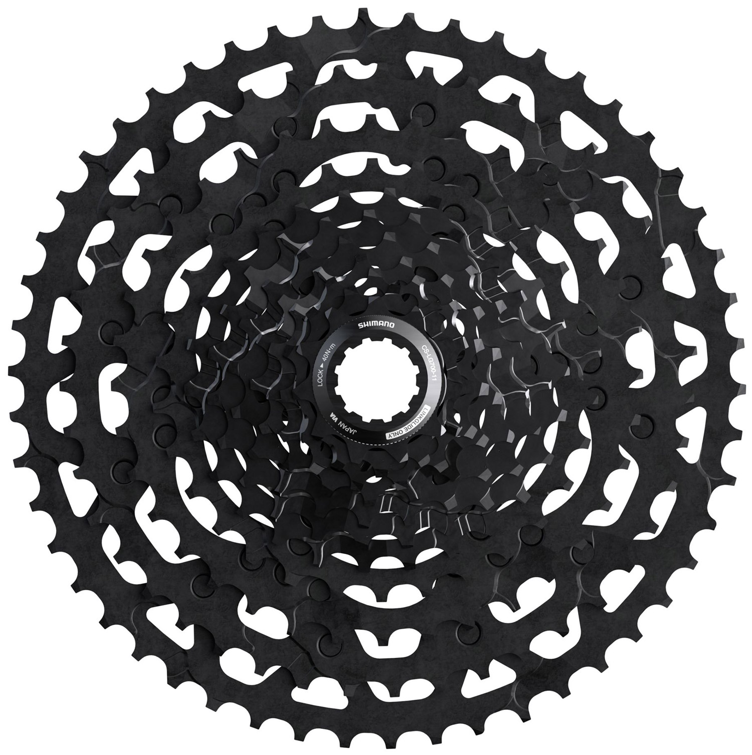 Shimano CS-LG700 11-fach Linkglide Kassette
