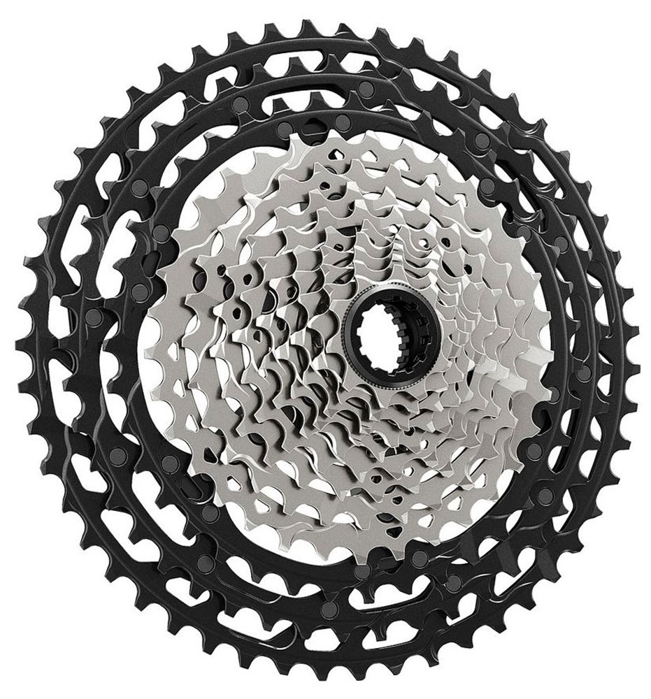 Shimano XTR CS-M9100 12-speed Cassette