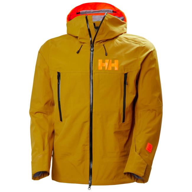helly hansen sogn shell 2.0