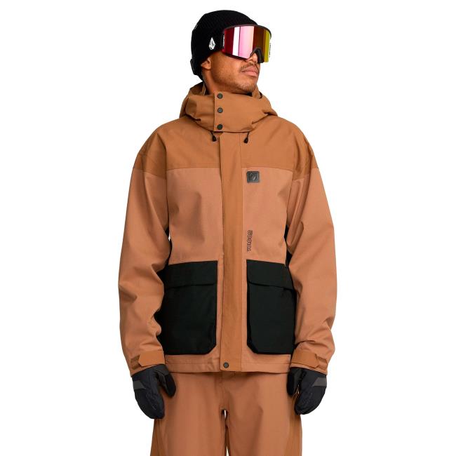 volcom kleveland jacket
