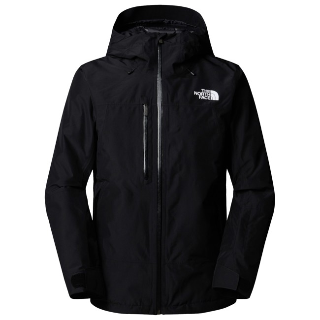 casaco the north face m descendit tnf black/tnf