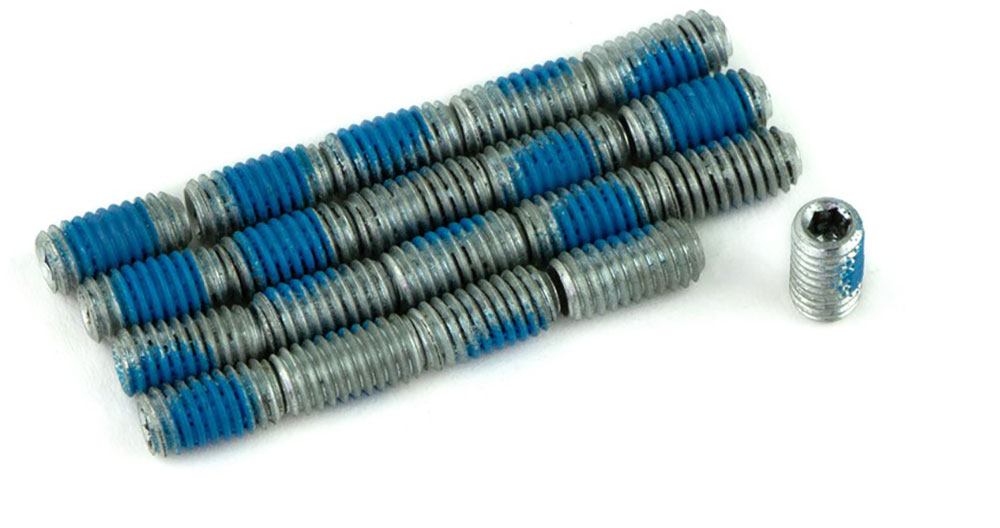 Time Replacement Pins for Speciale 10/12