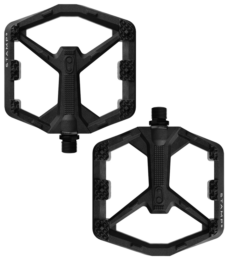 CrankBrothers Stamp 0 platform pedals